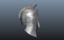 roman helmet spartan 3d model