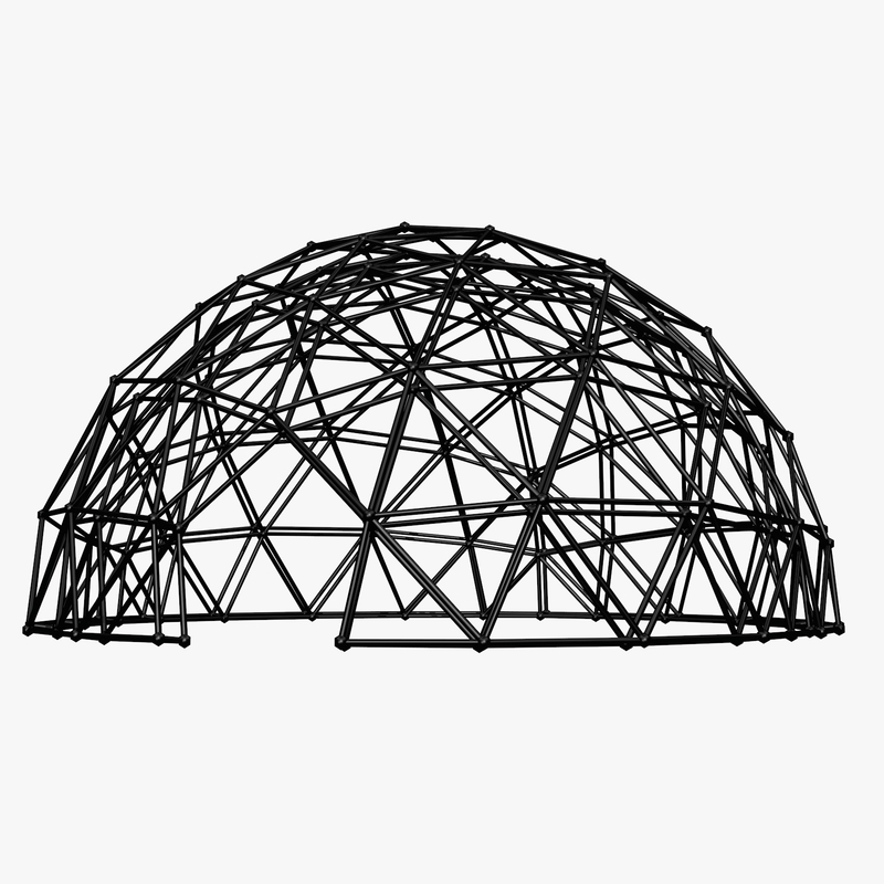 geodesic dome x