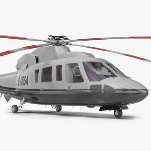 utility helicopter sikorsky s76 3d 3ds
