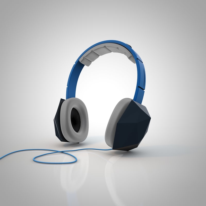 3ds custom design headphones