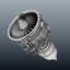 3d model jet engine
