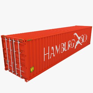 max hamburg sud shipping container
