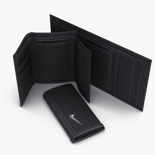 nike slim wallet