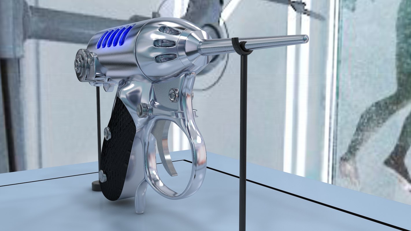 c4d noisy cricket gun