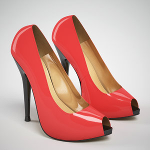 3d max women s heels elmonte