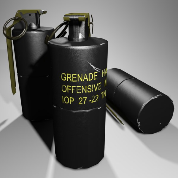 ready mk3a2 3d model