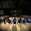 blue basketball team 3d model