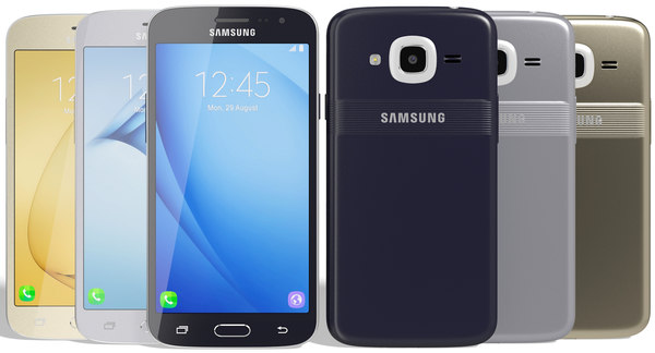 Realistic Samsung Galaxy J2 Max