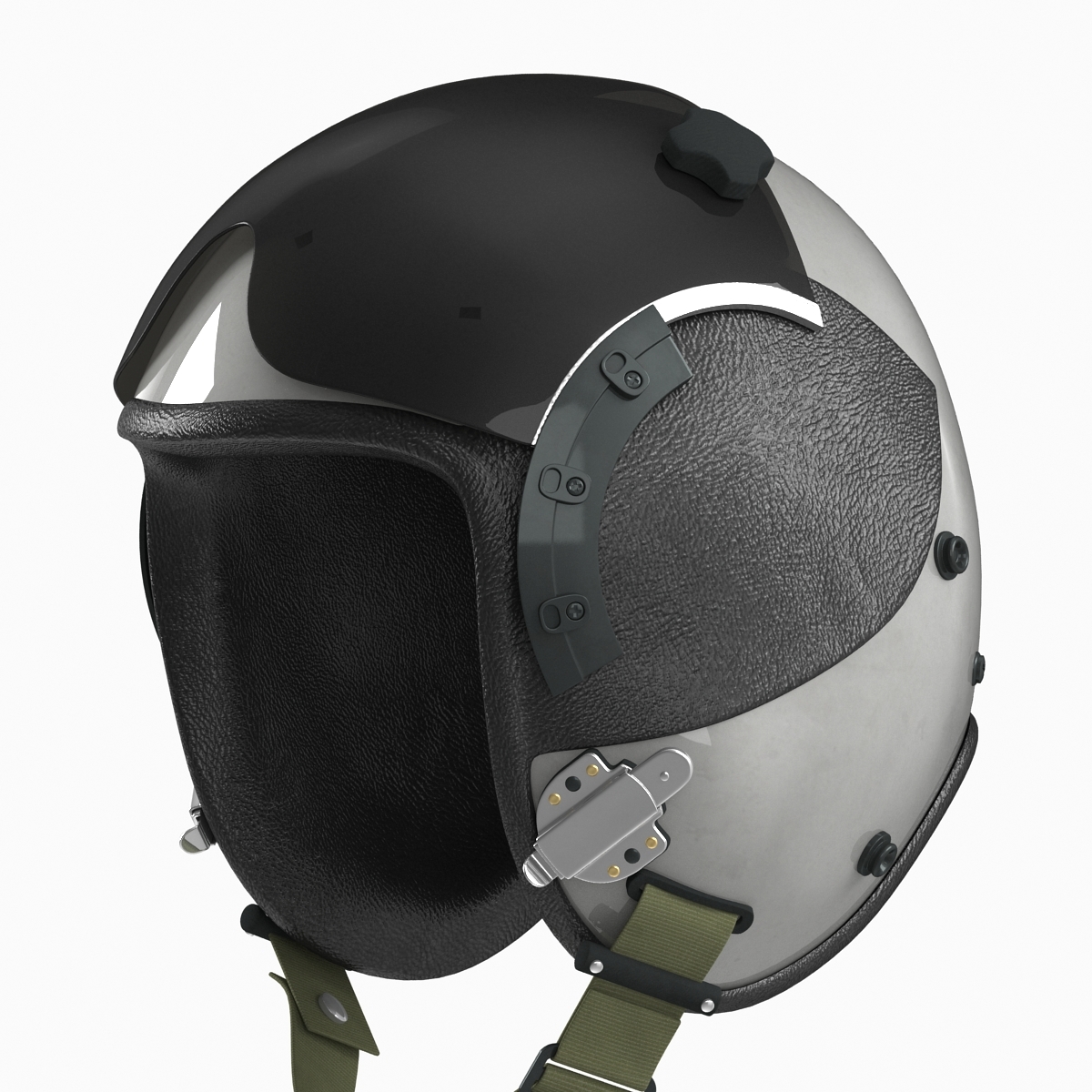 military pilot helmet 2