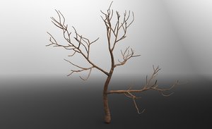 tree 3d model