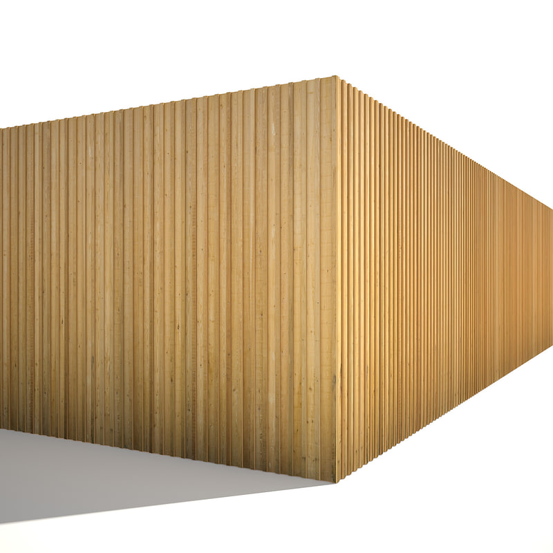 larch wood siding