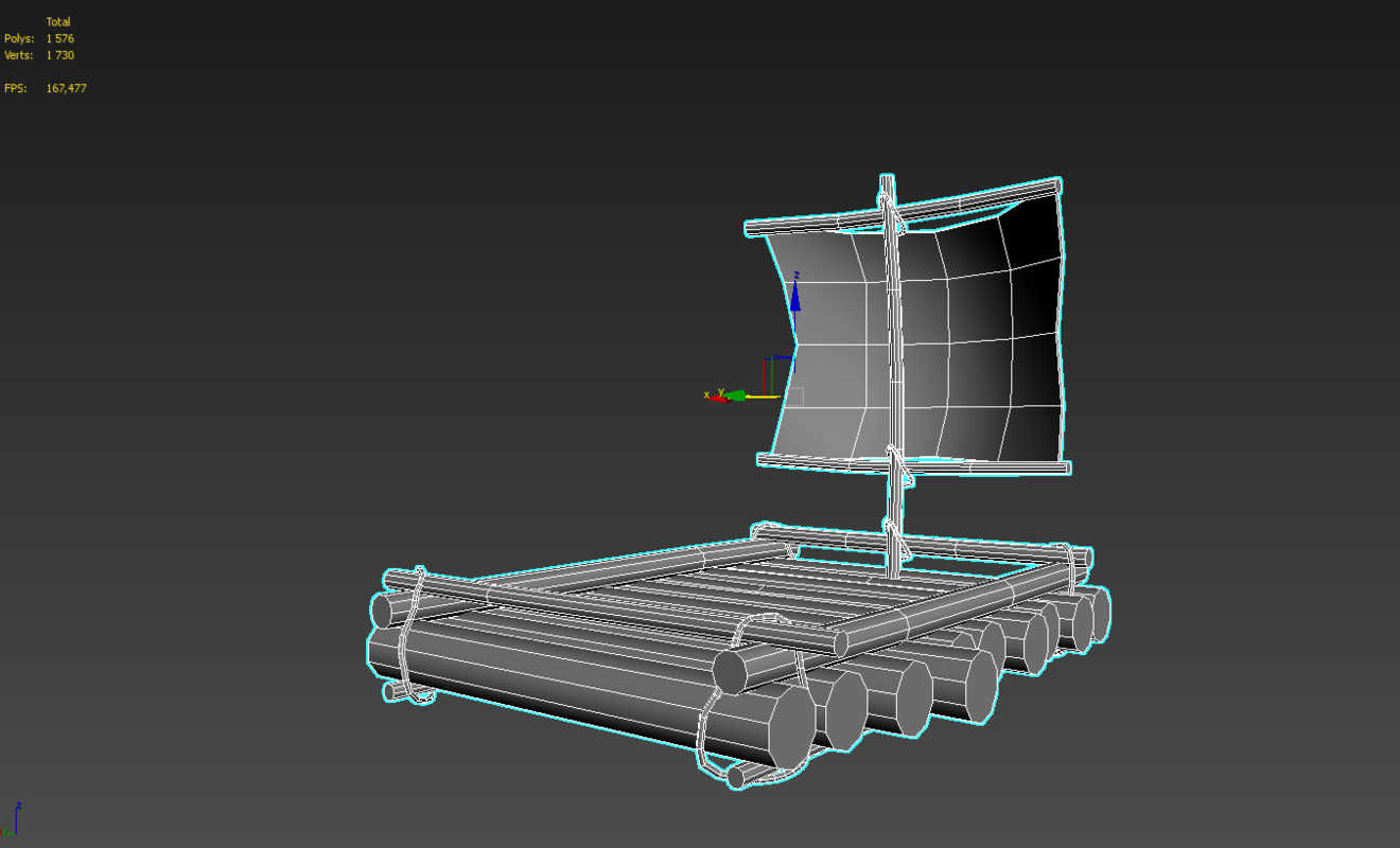 Raft 3d принтер что это