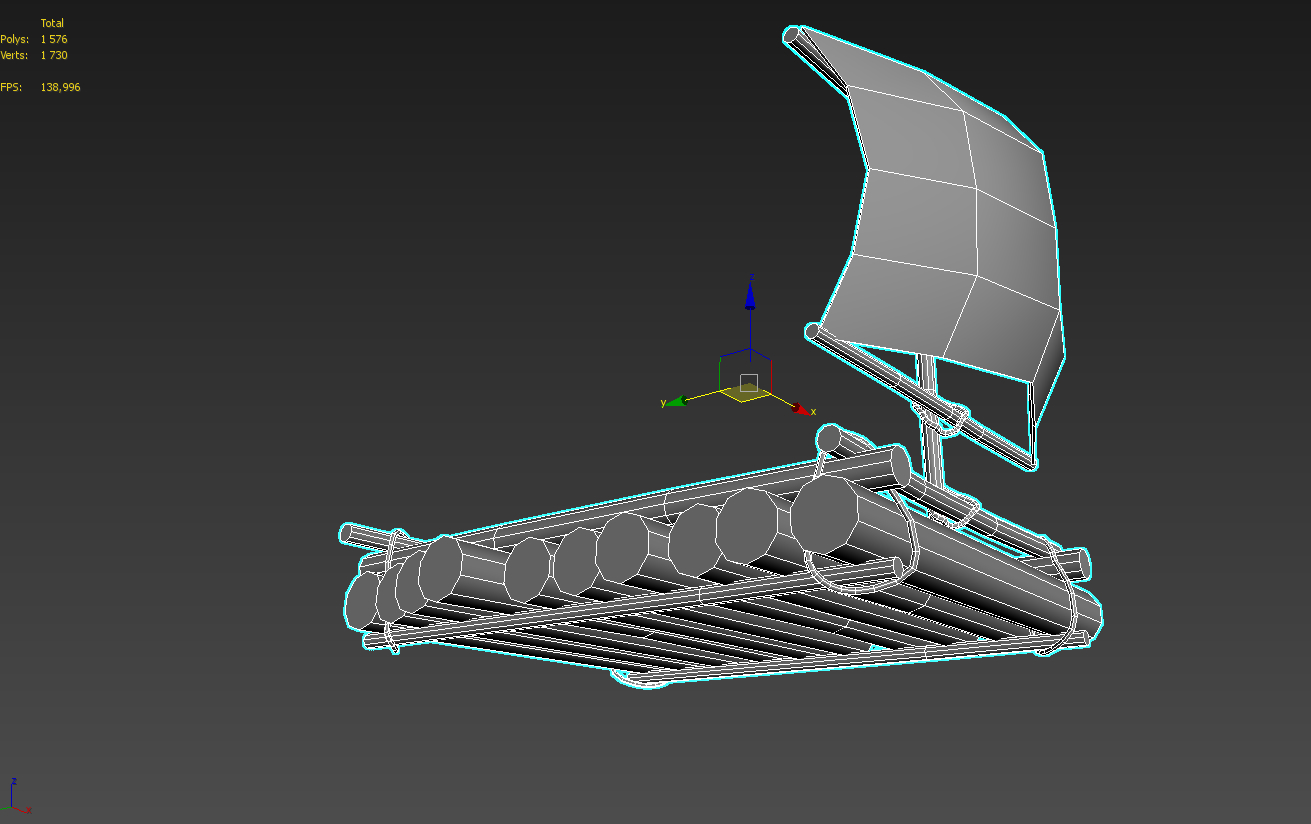 Raft 3d принтер что это