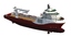 max offshore construction vessel oscv