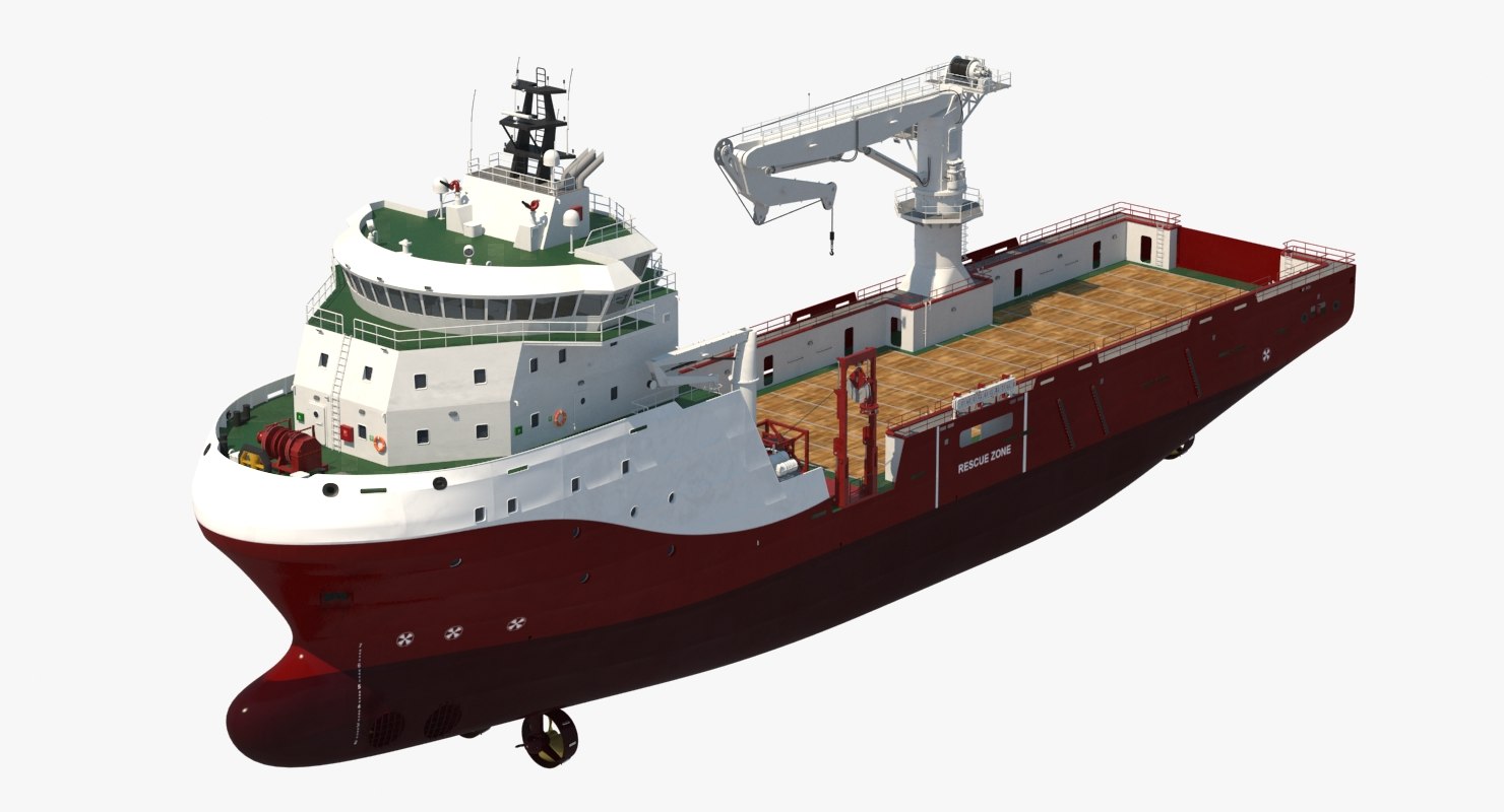 max offshore construction vessel oscv