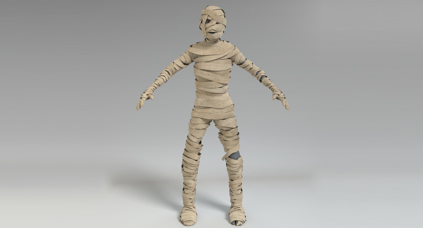 mummy-3d-3ds