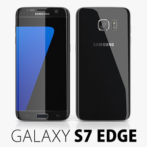 samsung galaxy s7 edge 3d max