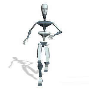 Player jogs fix position