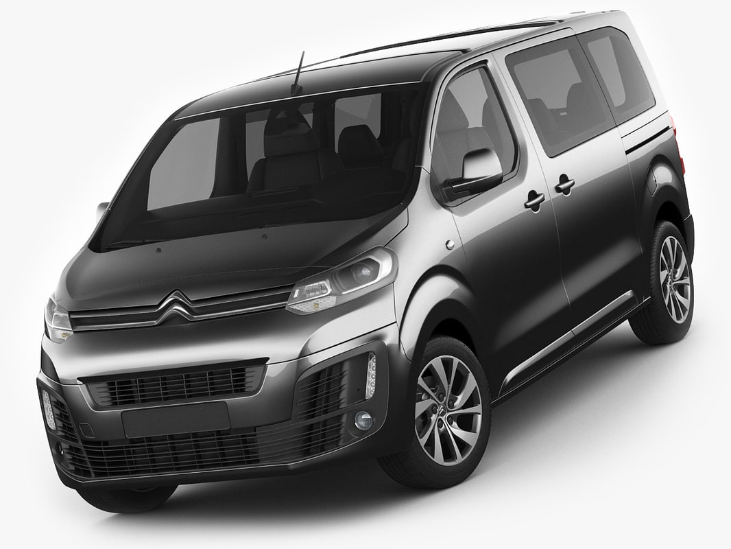 Citroen space tourer 2020