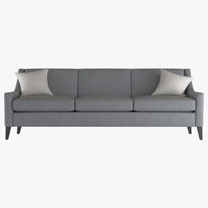 sofa cara 3d model