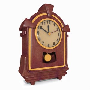 clock wooden max