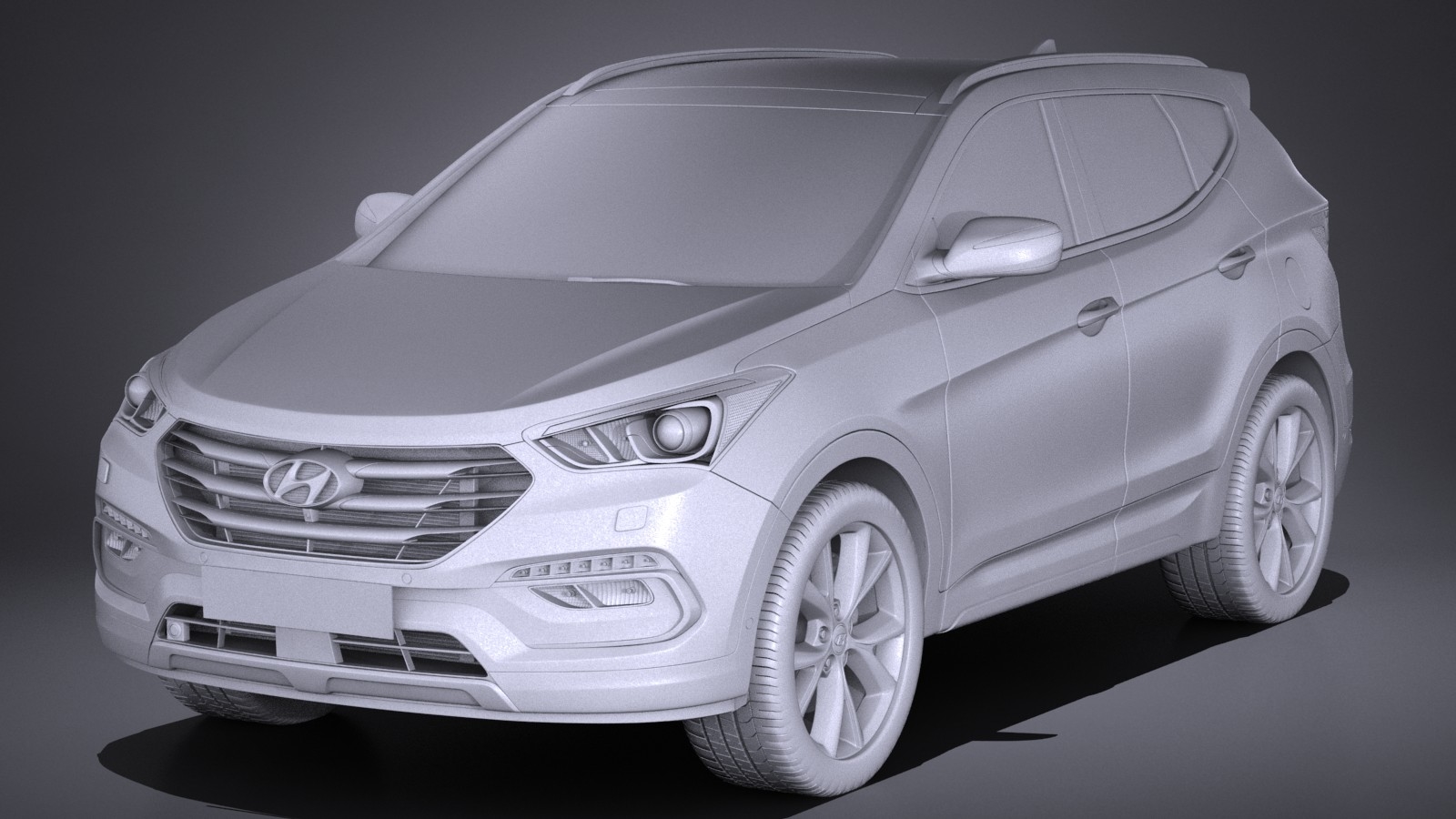hyundai santa fe max