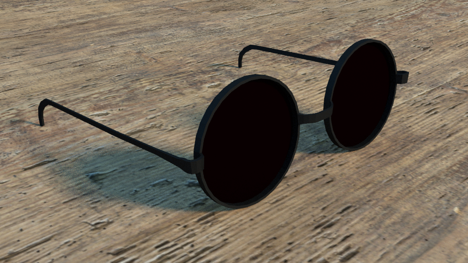 Sunglasses Blender Models for Download TurboSquid