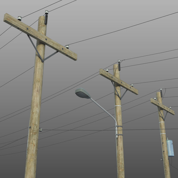 power transmission set 3d model