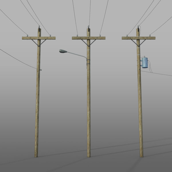 power transmission set 3d model