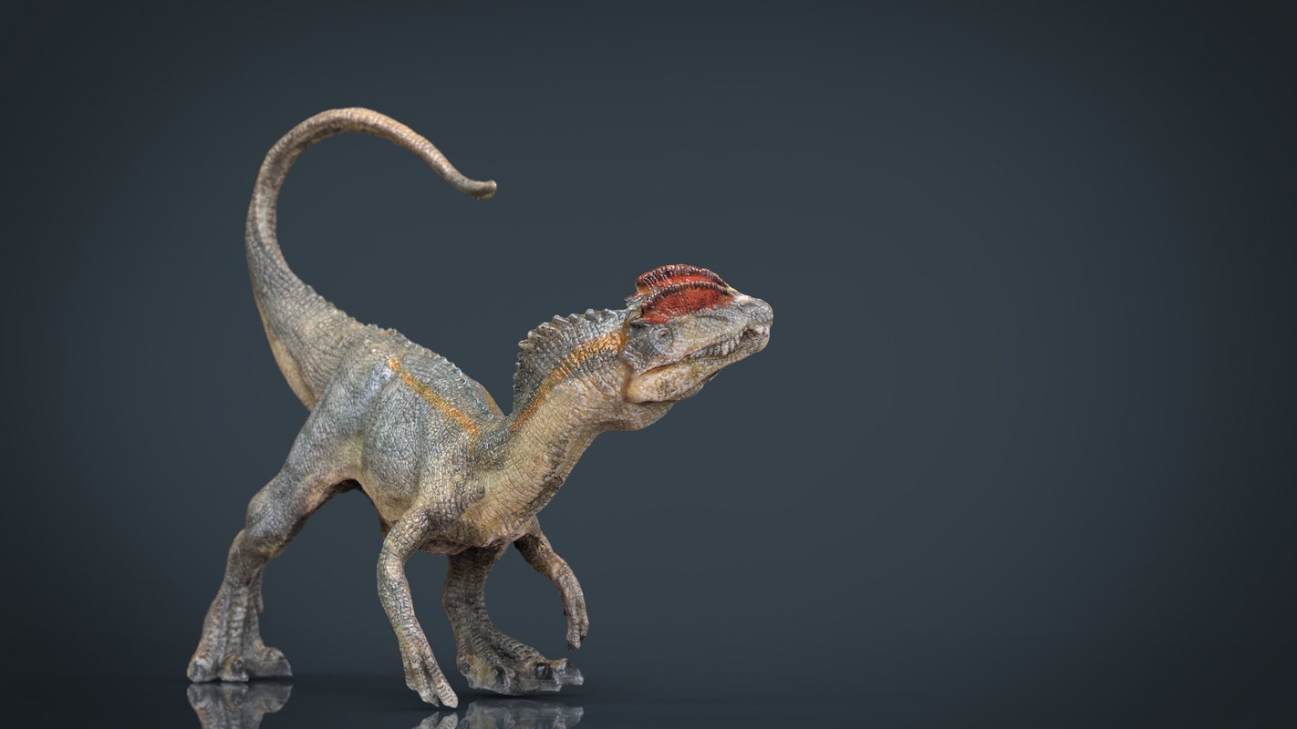 dilophosaurus