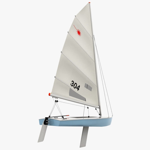 sailboatdata laser