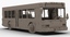 2015 gillig floor bus 3d model
