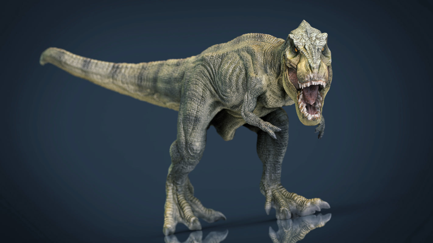 free 3d rex blender t model rex 3d hd tyrannosaurus model