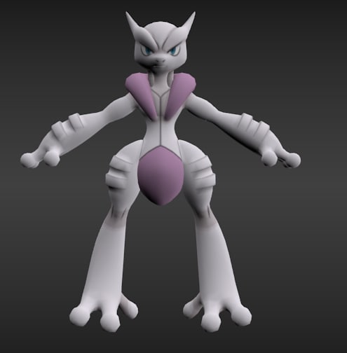 Pokemon Blender Models for Download | TurboSquid