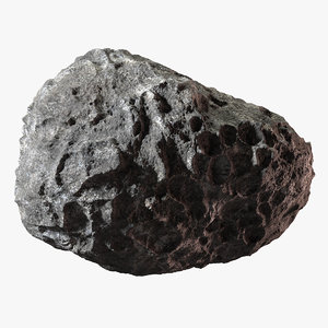 3d max asteroid 10