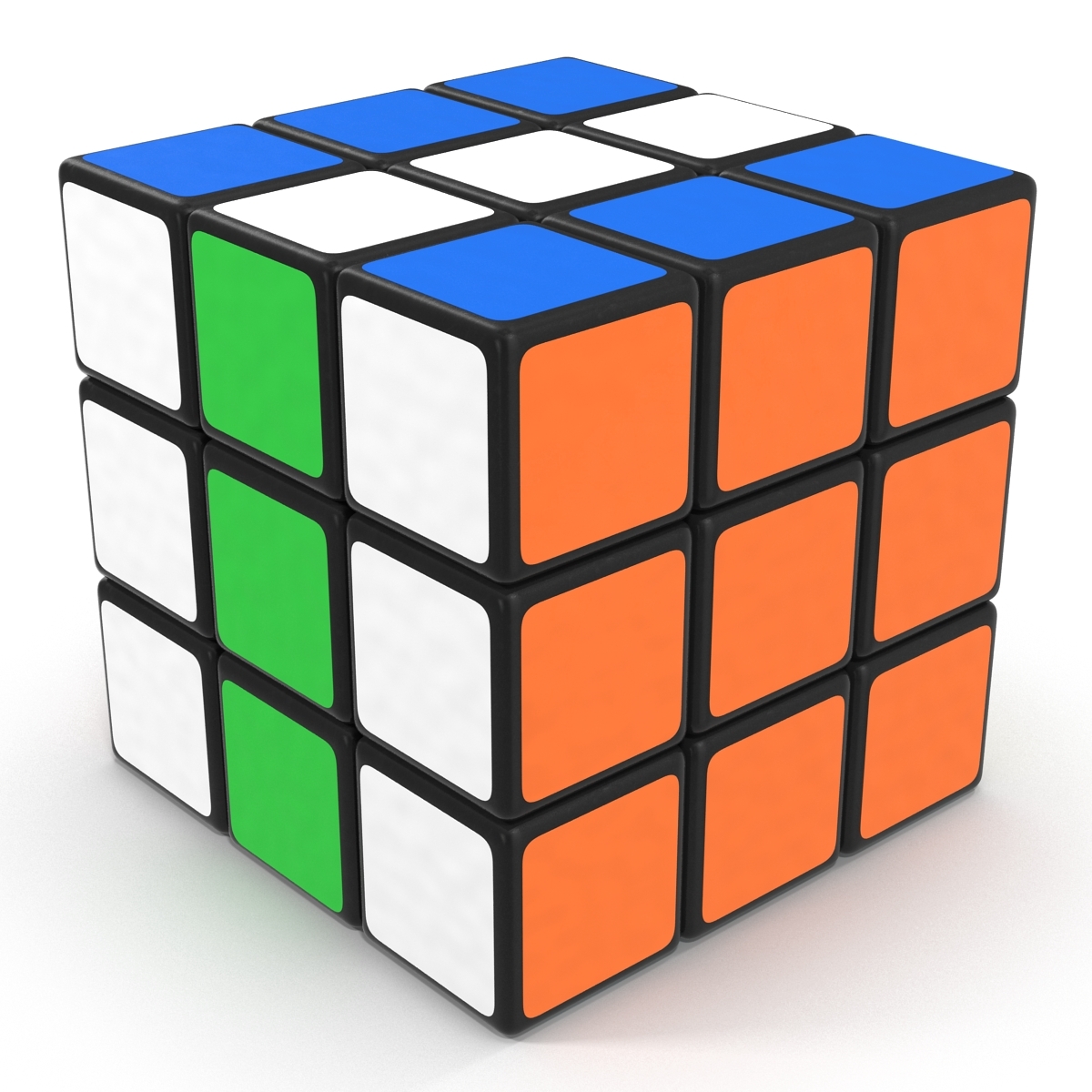 3ds rubiks cube