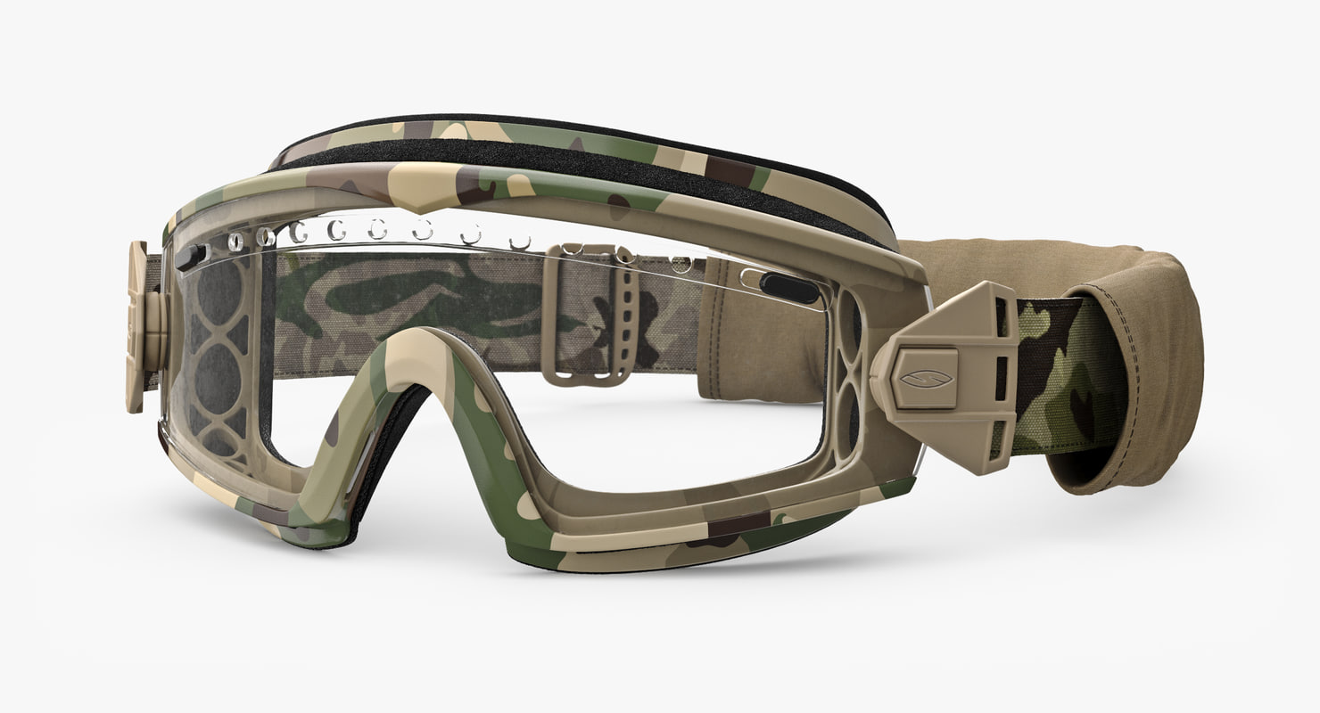 military goggles max
