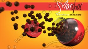 Chocolate Balls