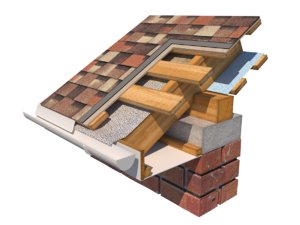 roof 3d model