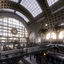 photorealistic train station la 3d max