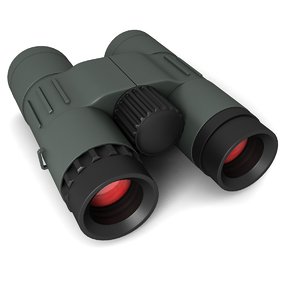 military binocular 3d model