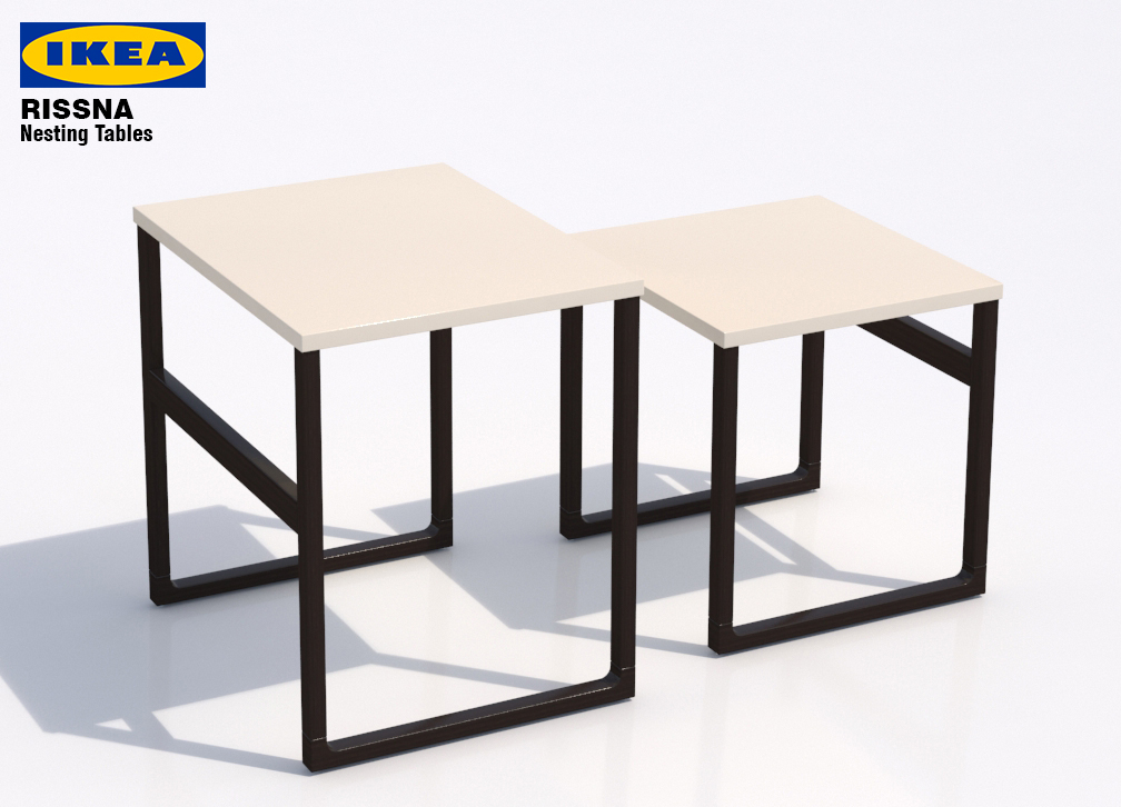 Ikea Rissna Nesting Tables - Coffee Table Nest Ikea Ikea Rissna Nesting Tables - Coffee Table Nest Ikea