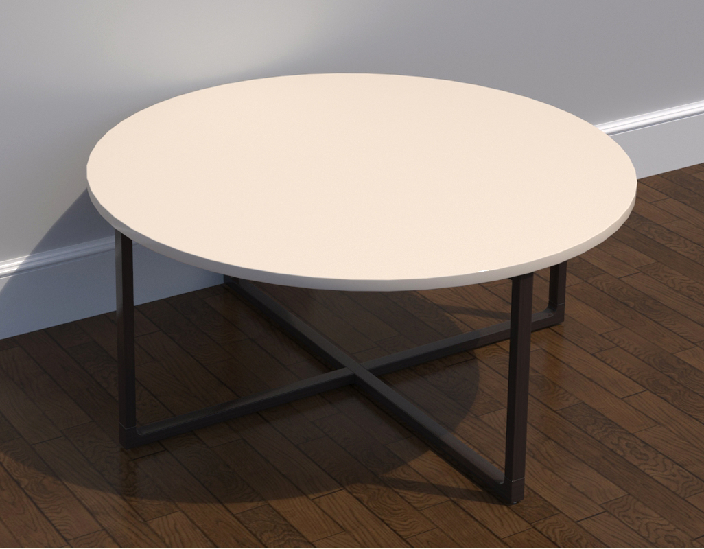 ikea rissna table 3d max