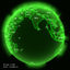 globe earth 3d max