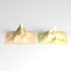 mountains 2 3d model