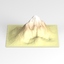 mountains 2 3d model