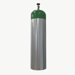 oxygen tank 3d max