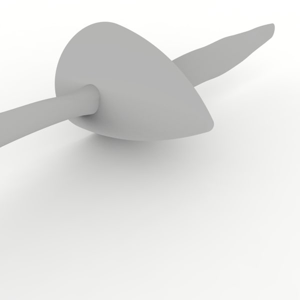 toy plane with propeller