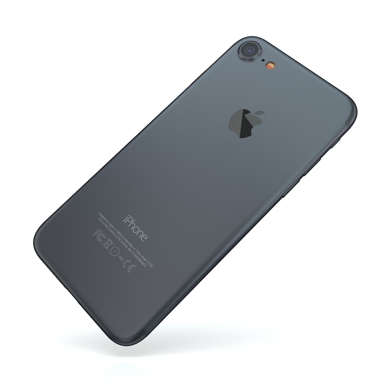 max 2 iphone 7 black