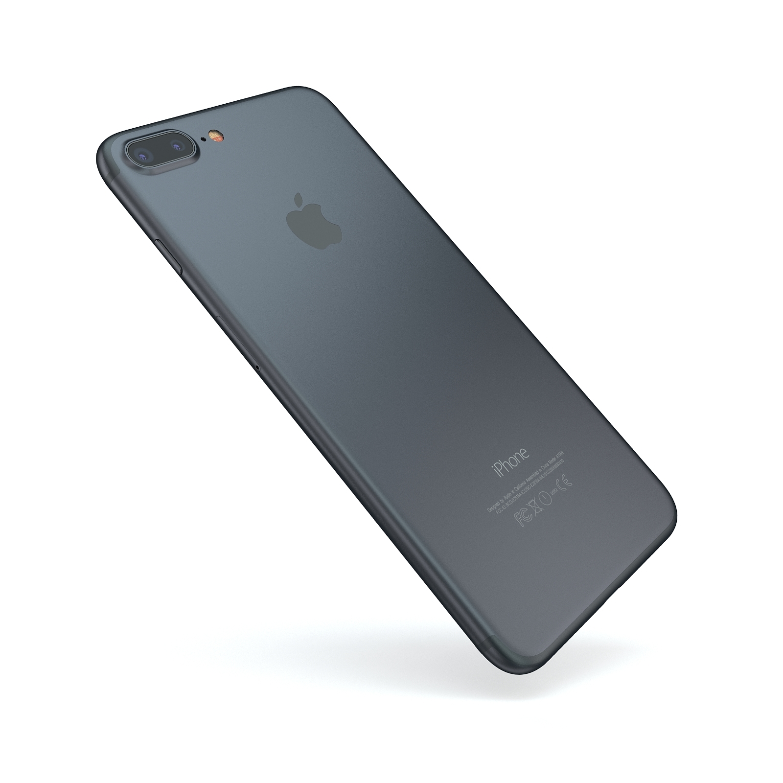 max 2 iphone 7 black